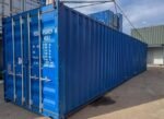 Conteneur Maritime de 40 Pieds – Norme IICL