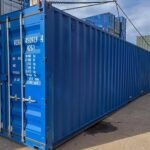 Conteneur Maritime de 40 Pieds – Norme IICL