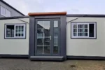 Conteneur Mobile Tiny House Deluxe (19x20ft), 2023