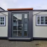 Conteneur Mobile Tiny House Deluxe (19x20ft), 2023