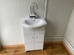 Conteneur Sanitaire WC Box avec Cabine Double – Image 8