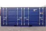Conteneur maritime 20 pieds Dry Double Side Door Open Side – Image 3