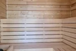 Conteneur Sauna de 15 m² avec espace de repos « clé en main » – Image 3