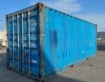 Conteneur 20' d'occasion – Image 9