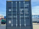 Conteneur maritime de 40 pieds High Cube Open Side (neuf) – Image 6