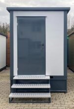 Conteneur Sanitaire WC Box avec Cabine Double – Image 14