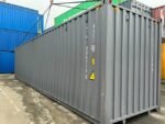 Conteneur Maritime de Stockage High Cube de 40 Pieds (12 Mètres) – Image 8