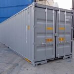 Conteneur Maritime de 40 Pieds Double Door (DD)