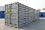 Conteneur Maritime High Cube de 40 Pieds avec Porte Latérale (HCSD) – Image 2