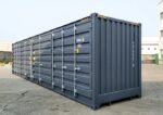 Conteneur Maritime High Cube de 40 Pieds avec Porte Latérale (HCSD) – Image 12