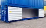 Conteneur Maritime High Cube de 40 Pieds avec Porte Latérale (HCSD) – Image 6