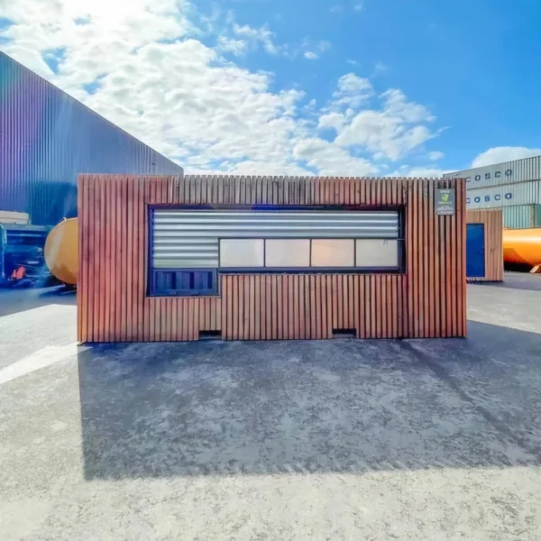 CONTENEURS DE SNACK ET DE CAFÉTÉRIA