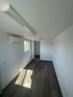 CONTENEUR MARITIME TRANSFORMÉ EN BUREAU DE 20 PIEDS – Image 2