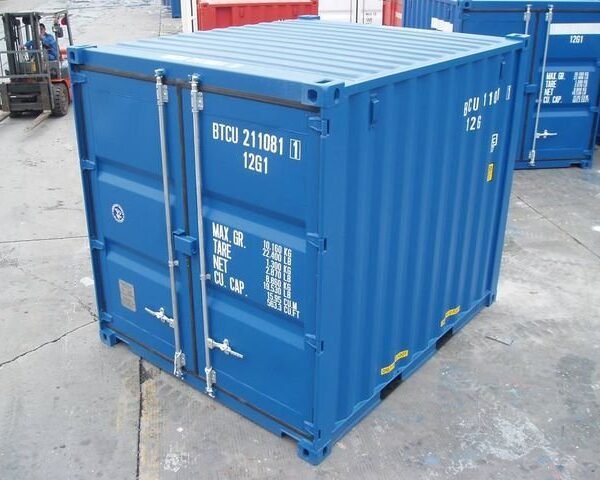 Contenair Maritime et stockage 10 pieds  3 mètres