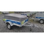 Remorque LIDER Cadix avec un PTAC 750 kg – Image 3