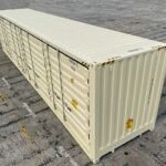 Conteneur Maritime de 12 Mètres (40 Pieds) à Ouverture Latérale – Norme IICL