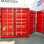 Conteneur à porte latérale – 20 pieds – Image 3