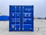 Container 20 pieds Bleu – Image 3