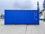 Container 20 pieds Bleu – Image 4