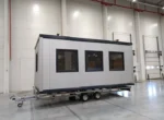 Bureau Container 18 m² : Espace Modulaire pour Chantiers et Bureaux Temporaires – Image 4