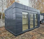 Bureau de jardin 15 m² – Image 6