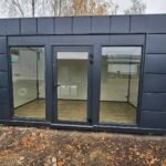 Bureau de jardin 15 m²