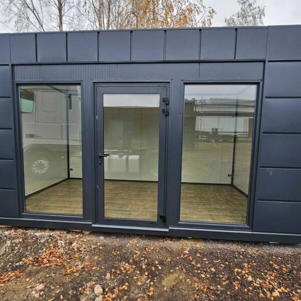 Bureau de jardin 15 m²