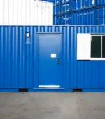 Container Bureau 20 Pieds avec Cuisine et Toilettes – Image 2