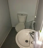 Container Bureau 20 Pieds avec Cuisine et Toilettes – Image 5