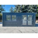 Container bureau aménagé 18 m²