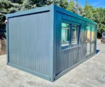 Container bureau aménagé 18 m² – Image 6