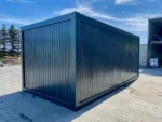 Container bureau aménagé 18 m² – Image 9