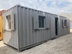 Container Bureau de 30 Pieds Occasion – Spacieux, Isolé et Fonctionnel à Bon Prix – Image 2