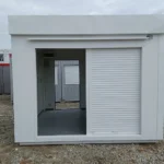 Conteneur 300×350 avec Volets Roulants