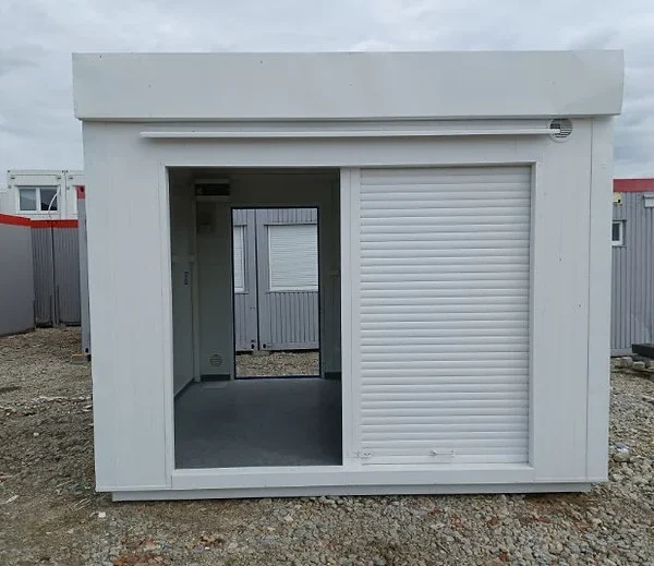 Conteneur 300×350 avec Volets Roulants