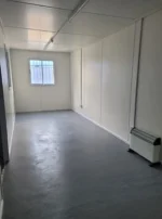 Container Bureau de 30 Pieds Occasion – Spacieux, Isolé et Fonctionnel à Bon Prix – Image 4