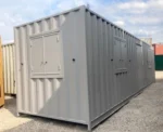 Container Bureau de 30 Pieds Occasion – Spacieux, Isolé et Fonctionnel à Bon Prix – Image 5