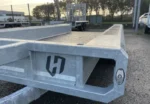 REMORQUE PORTE ENGINS HENRA TYPE MT 350X150 PTAC 3500KG – Image 4