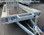 REMORQUE PORTE ENGINS HENRA TYPE MT 350X150 PTAC 3500KG – Image 9