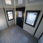 Container Bella Unité Isolé en Anthracite 4 x 2 mètres – Image 4