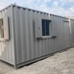 Container Bureau de 30 Pieds Occasion – Spacieux, Isolé et Fonctionnel à Bon Prix