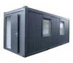 Container Résidentiel/Bureau 6×3 Mètres Isolé – Prêt à Installer – Image 4