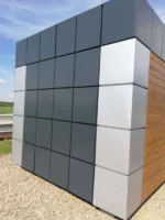 Container box bureau-shop aménagé – Image 10