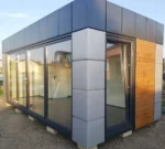 Container box bureau-shop aménagé – Image 9