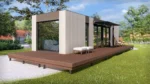 Tiny House Maison modulaire 40 m² – Économe en énergie – Image 2