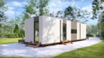 Tiny House Maison modulaire 40 m² – Économe en énergie – Image 7