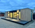 Tiny House Maison modulaire 40 m² – Économe en énergie