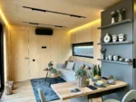 Tiny House Maison modulaire 40 m² – Économe en énergie – Image 13