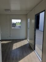 Module Container Aménagé 18 m² – Espace Isolé et Polyvalent – Image 2