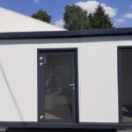 Module Container habitable de 17 m2